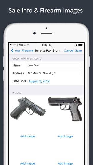 Gunrecords On The App Store