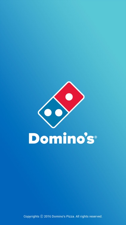 도미노피자 - Domino's Pizza