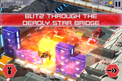 Star Bridge screenshot 2