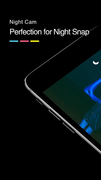 NightCam - Professional Camera for Night Snap