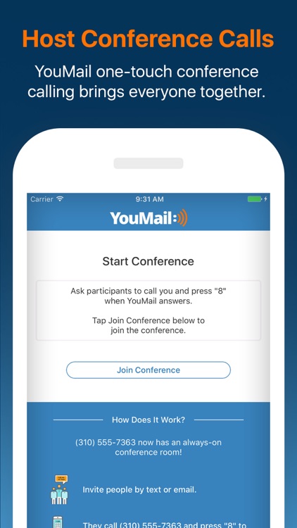 YouMail: Visual Voicemail Replacement screenshot-4