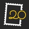 20Stamps - the world’s first app to turn your favorite photos into real US postage stamps and greeting cards