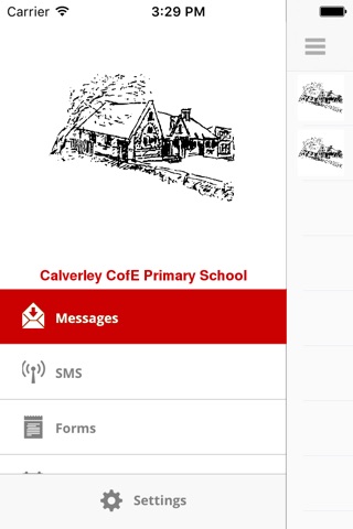 Calverley CofE Primary School (LS28 5NF) screenshot 2