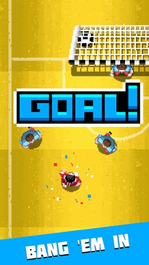 Goal Hero - 足球超級明星 - Endless Goal Scoring Epic(圖2)-速報App