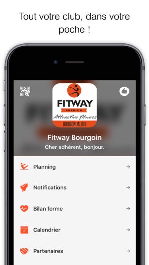 Fitway Premium Bourgoin(圖1)-速報App