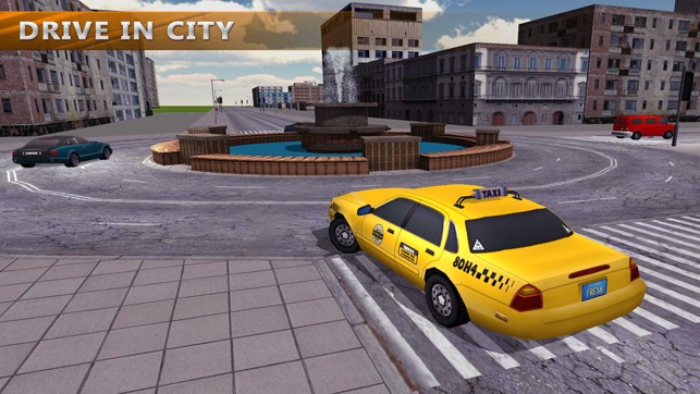 Gas Station Car Driving Game: Parking Simulator 3D(圖4)-速報App