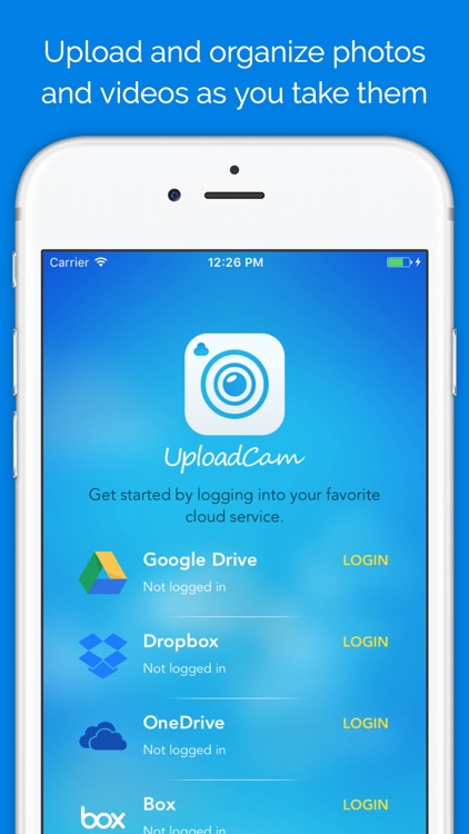 UploadCam