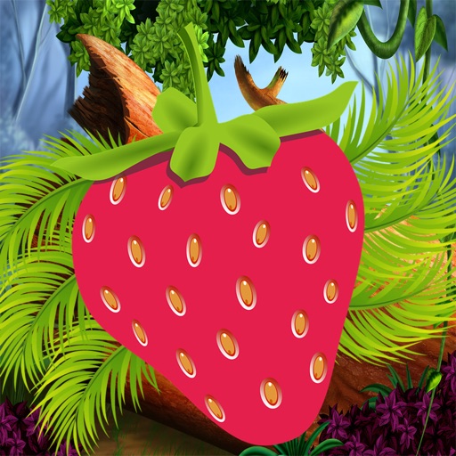 Beat App Card Game Strawberry icon