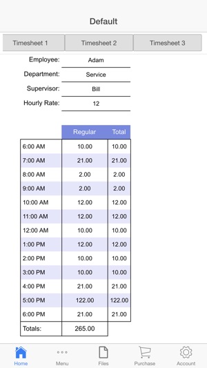 Business Schedule(圖1)-速報App