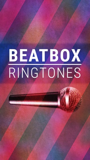 Beatbox鈴聲 - 最好的聲鼓和打擊樂。下載和享受美妙的創意節拍在您的移動設