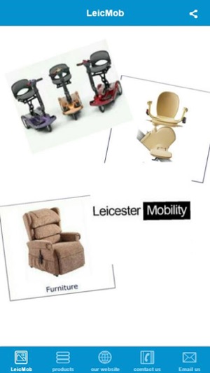 Leicester Mobility(圖1)-速報App