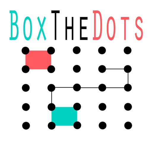 BoxTheDots iOS App