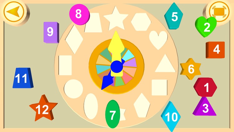 Puzzle Snail and Clock screenshot-4