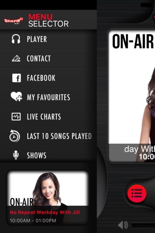 ONE FM 91.3 screenshot 2