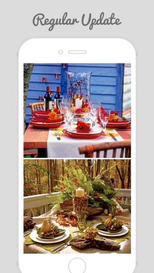 Thanksgiving Decoration Ideas(圖4)-速報App