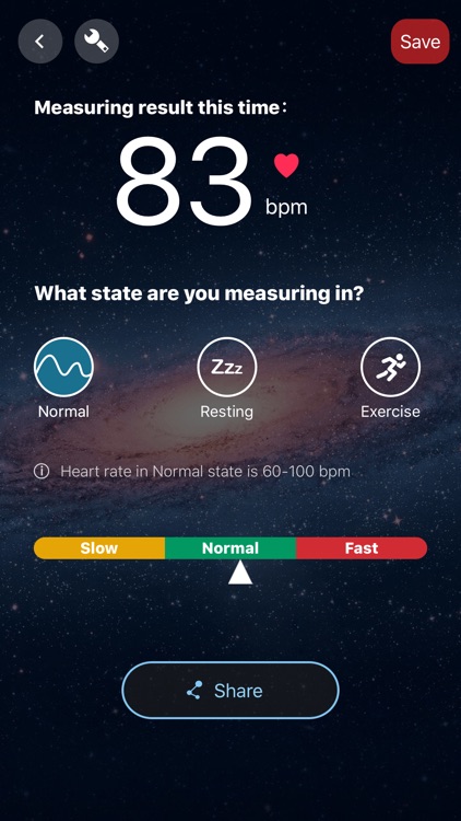 Instant Heart Rate Pro-Health Checker and Watcher