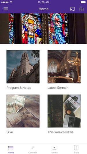 First Methodist Church - Tulsa(圖1)-速報App