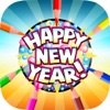 Happy New Year - Coloring Book for me & children