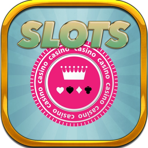 Pink Slot Jackpots - Free Game Icon