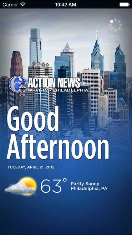 6ABC Philadelphia: News, Weather, Traffic