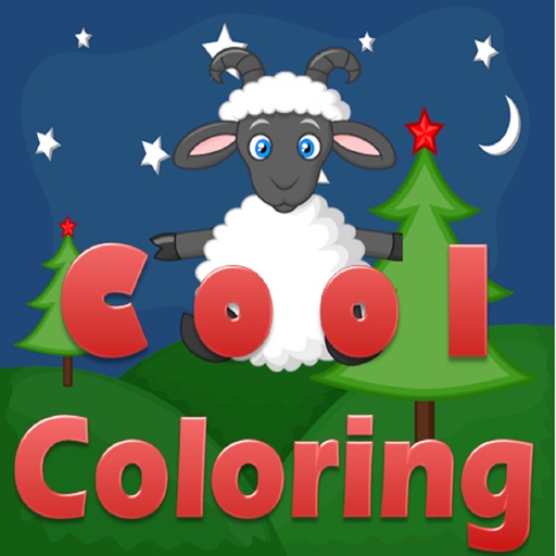 Cool Coloring Games