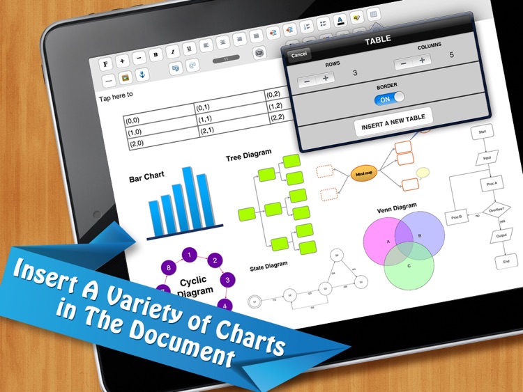 Office Docs -  for MS Word editon