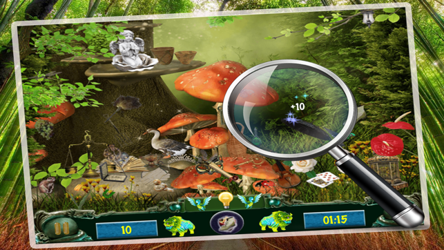 Forest Clue Hidden Object(圖4)-速報App