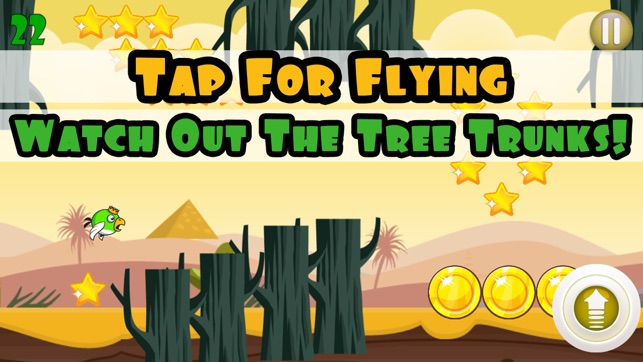 King Bird In The Desert(圖2)-速報App