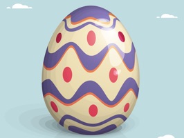 Sticker Me: Easter-Eggs