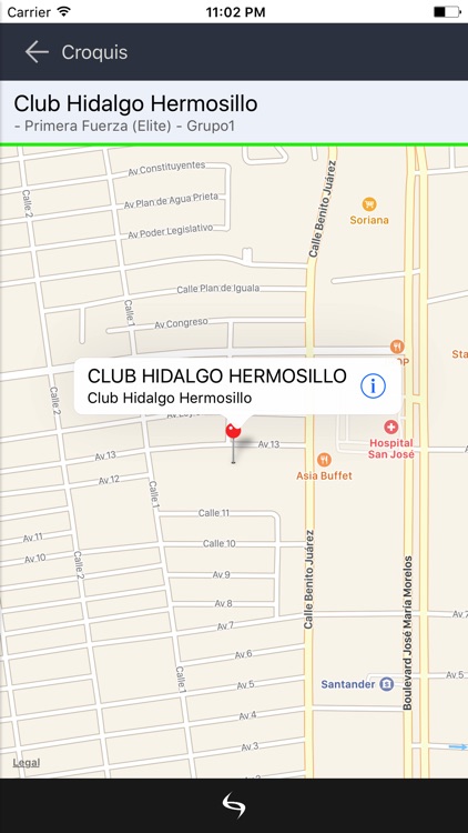 Club Hidalgo screenshot-4