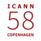 Access ICANN58 Copenhagen on the go