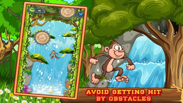 Monkey Splash - Help climb and collect the bananas(圖2)-速報App