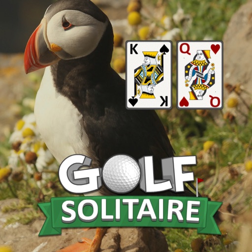 Golf Solitaire Birds icon