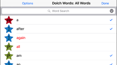 How to cancel & delete Dolch Beginner from iphone & ipad 4