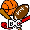 Washington DC sports: Pro Games, Scores, Schedules