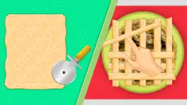 Game screenshot Pie Maker Cooking Game-Kids Kitchen Master Chef hack