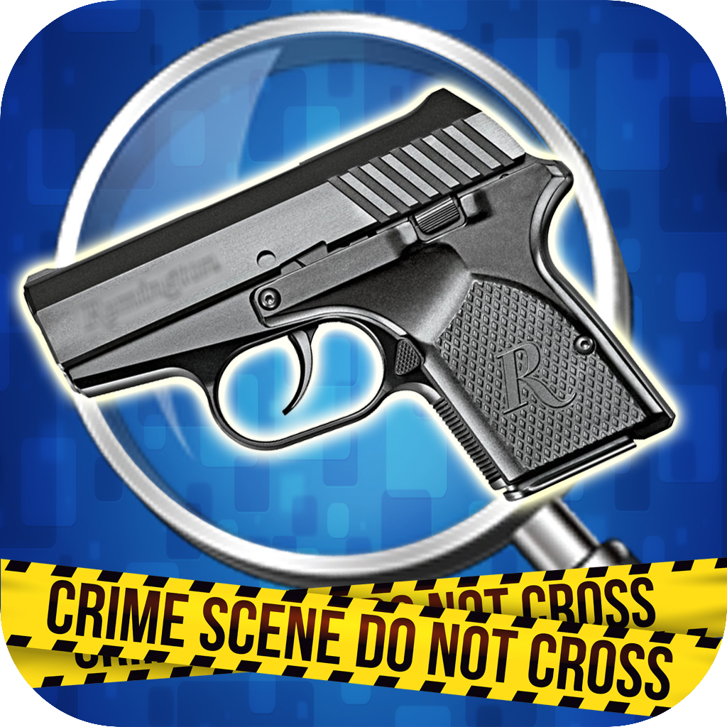 Get Hidden Objects:Crime Scene Investigation for iOS, iPhone, iPad Aso Report