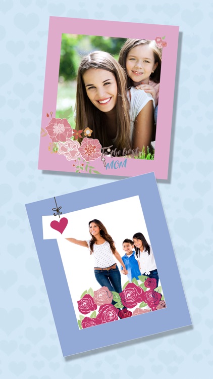 Mother’s day photo frames and pic editor – Pro