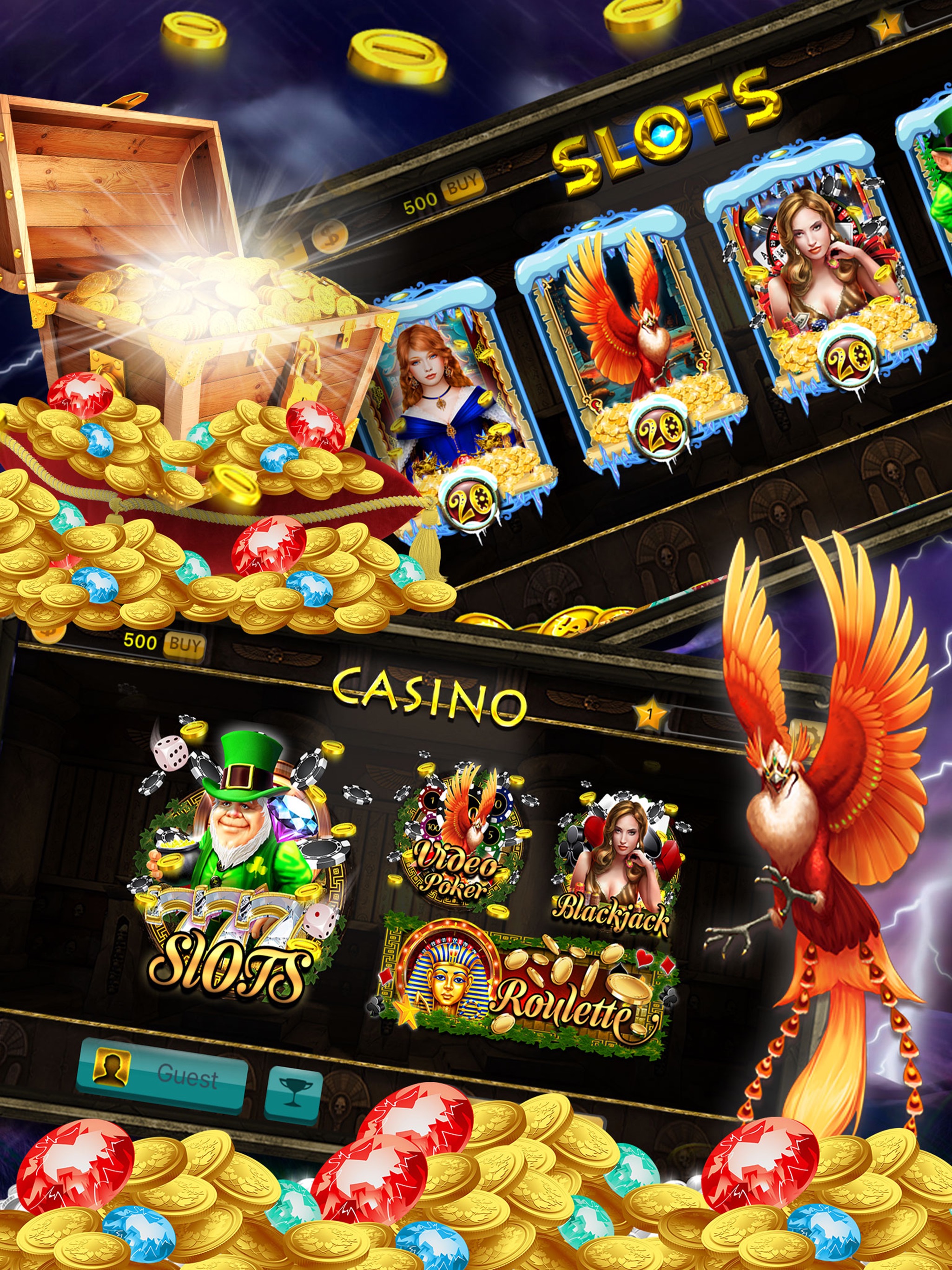 Hack Slot Machines With Phone