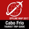 Cabo Frio Tourist Guide + Offline Map