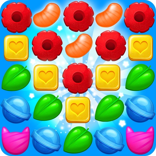Sweet Dreams - Match 3 Puzzle game iOS App