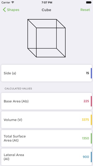 Mageometry 3D - Solid Geometry Solver(圖3)-速報App