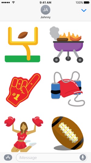 Football Emojification(圖1)-速報App