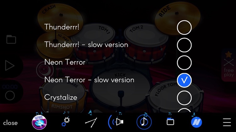 Real Drums 3D screenshot-3