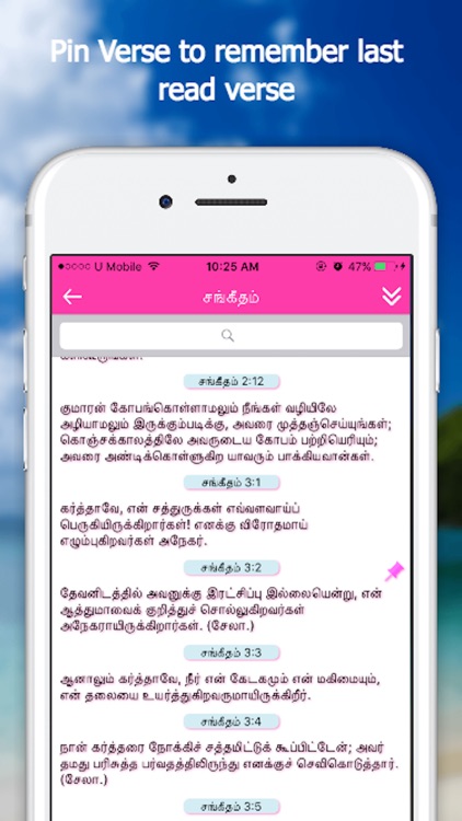 Bible App - Tamil screenshot-3