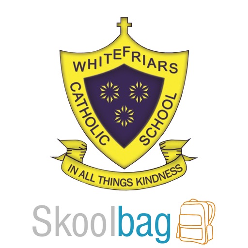 Whitefriars School icon