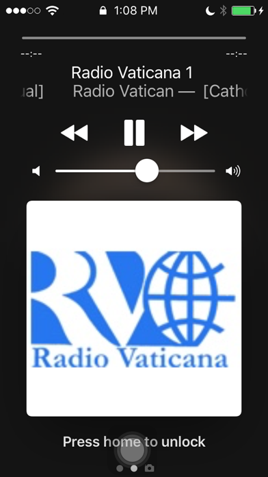 How to cancel & delete Radio Vatican from iphone & ipad 2
