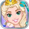 Snow Queen Makeup - Girl games