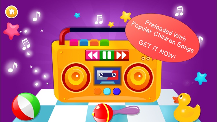A+ Baby Toy Gadgets - Top Phone Games For Babies