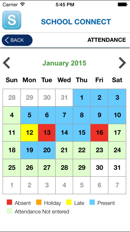 School Conn screenshot-4